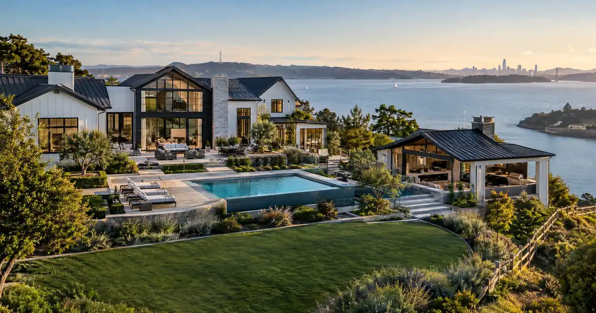 Luxury Rental DSCR Loans In Tiburon: What The Rent Must Cover