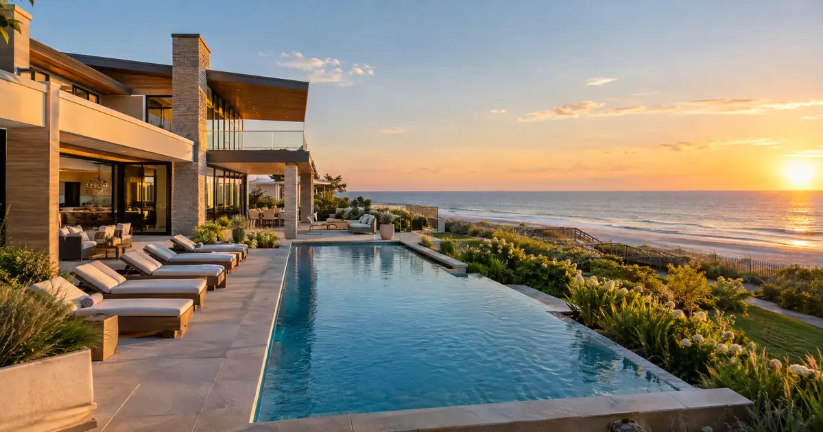 Luxury Rental DSCR Loans In Virginia Beach: Seasonality And Coverage