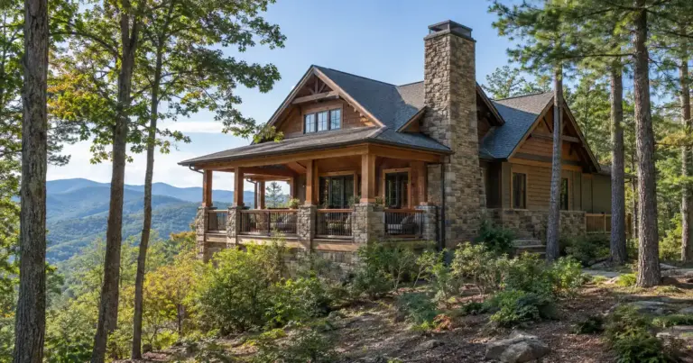 Second-home Financing In Asheville For Business Owners