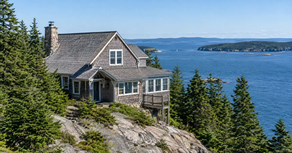 Second-home Financing In Bar Harbor For Business Owners