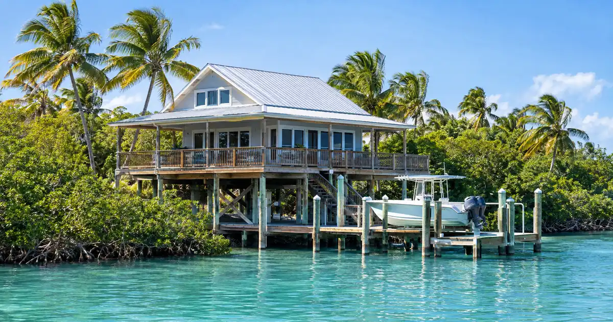 Second-home Financing In Islamorada For Business Owners