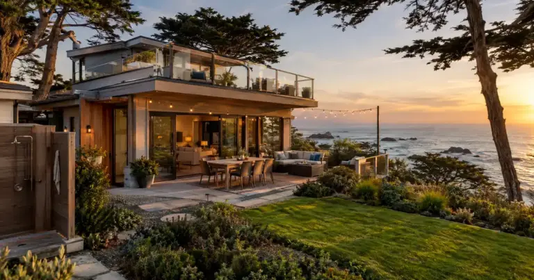 Second-home Financing In Pebble Beach For Business Owners