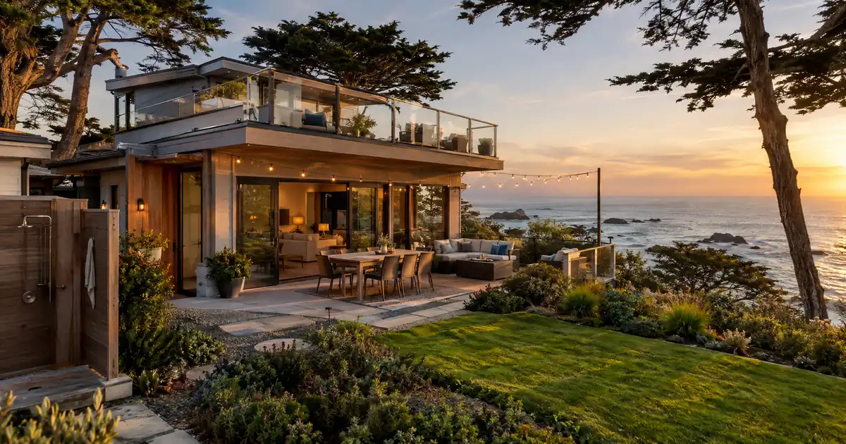 Second-home Financing In Pebble Beach For Business Owners