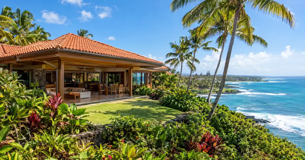 Second-home Financing In Poipu For Business Owners