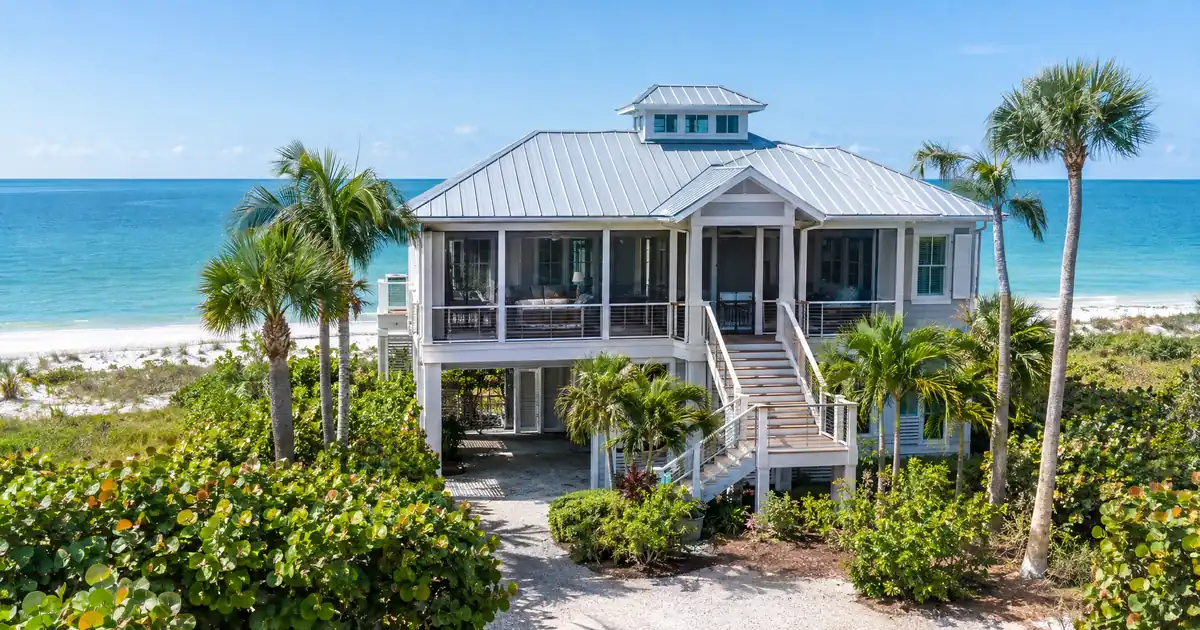 Second-home Financing In Sanibel For Business Owners