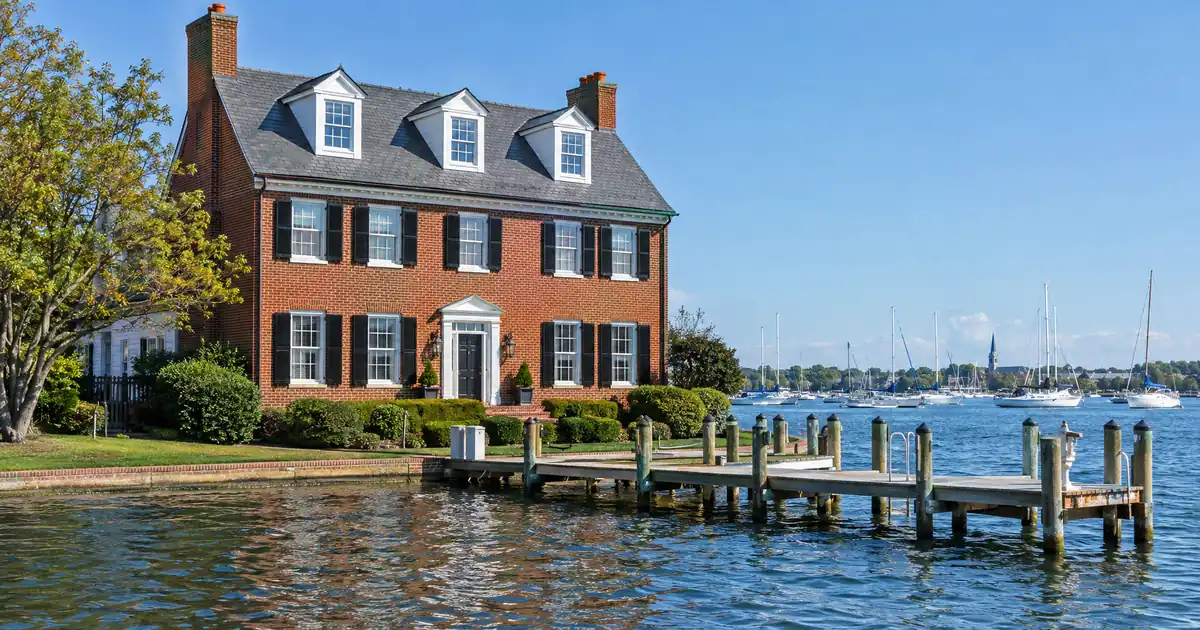 Financing A Second Home In Annapolis On Bank Statements