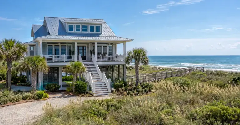 Financing A Second Home In Isle Of Palms On Bank Statements