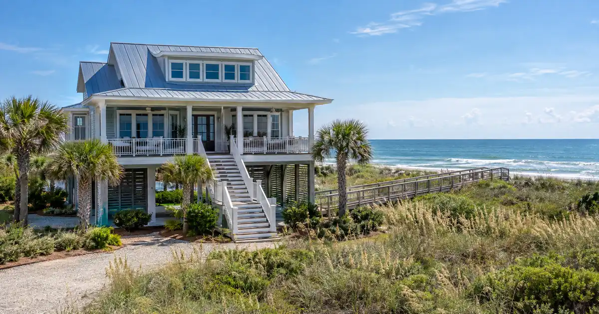 Financing A Second Home In Isle Of Palms On Bank Statements