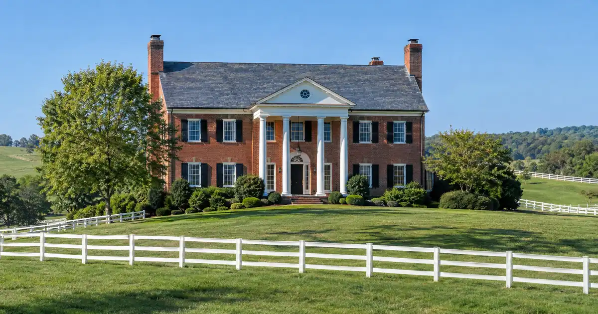Financing A Second Home In Middleburg On Bank Statements