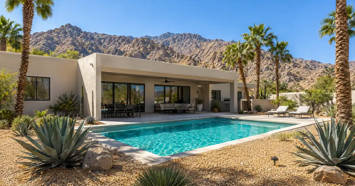 Financing A Second Home In Palm Desert On Bank Statements