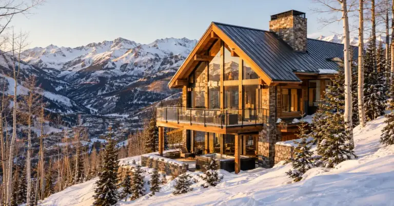 Financing A Second Home In Telluride On Bank Statements