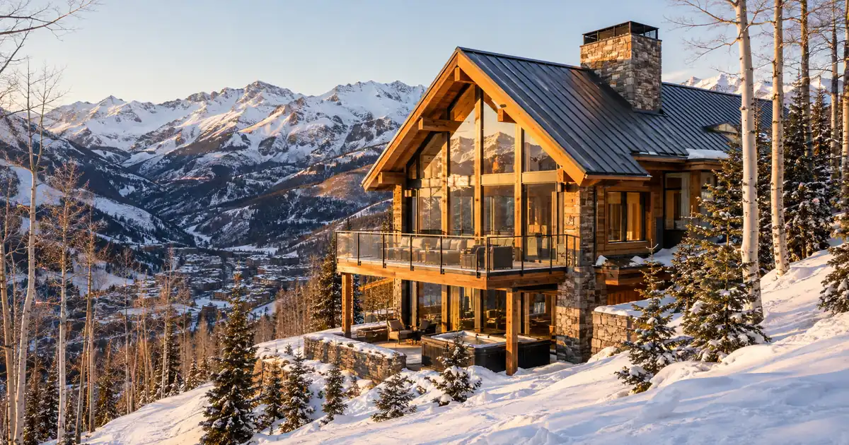 Financing A Second Home In Telluride On Bank Statements