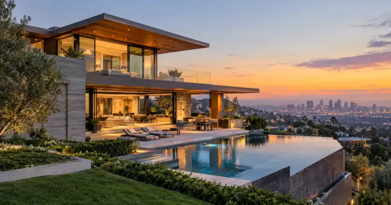 Super Jumbo DSCR Loans In Beverly Hills: Leverage And Reserves
