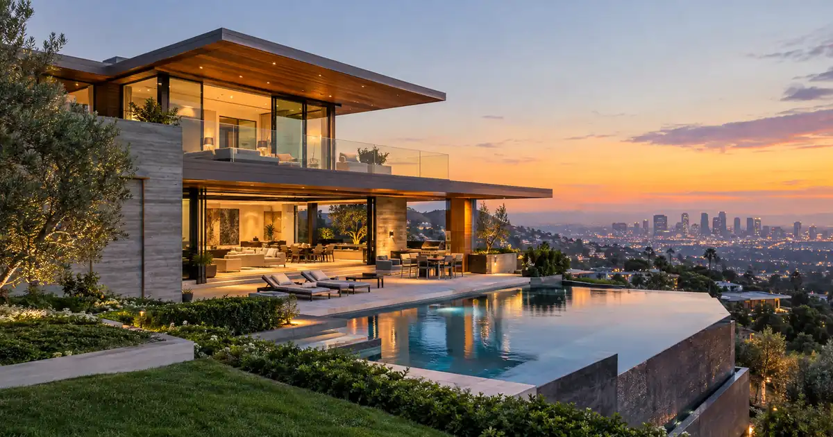 Super Jumbo DSCR Loans In Beverly Hills: Leverage And Reserves