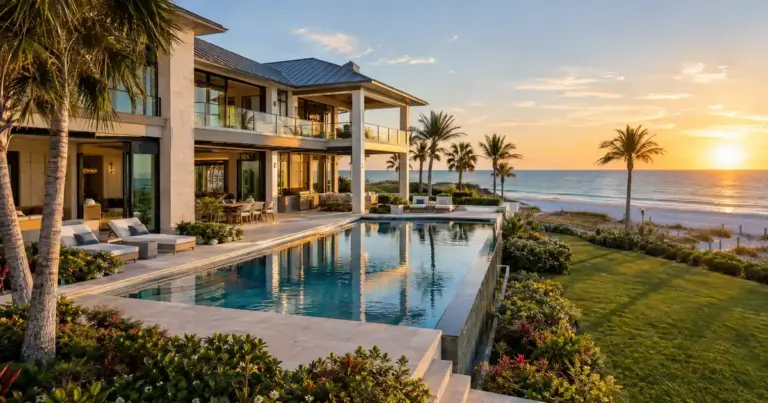 Super Jumbo DSCR Loans In Clearwater Beach: Leverage And Reserves