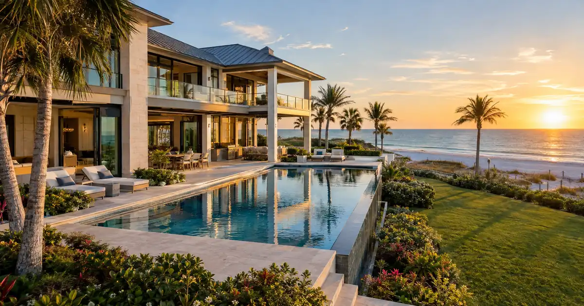 Super Jumbo DSCR Loans In Clearwater Beach: Leverage And Reserves