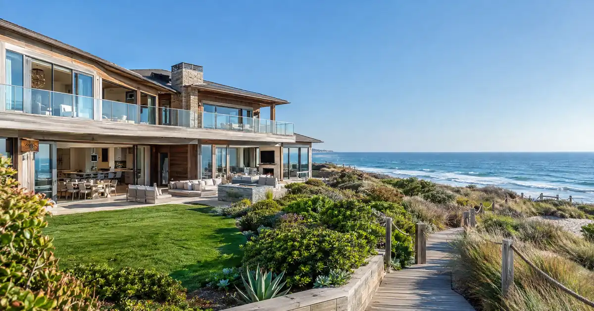 Super Jumbo DSCR Loans In Laguna Beach: What The Rental Must Earn