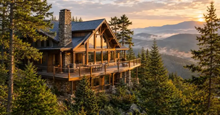 Buying A Vacation Home In Cashiers On Bank Statements