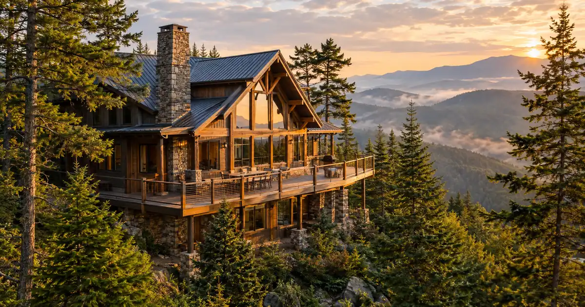 Buying A Vacation Home In Cashiers On Bank Statements