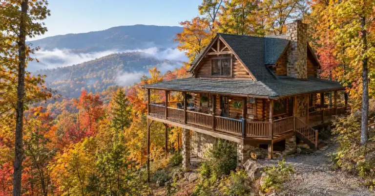 Buying A Vacation Home In Gatlinburg On Bank Statements
