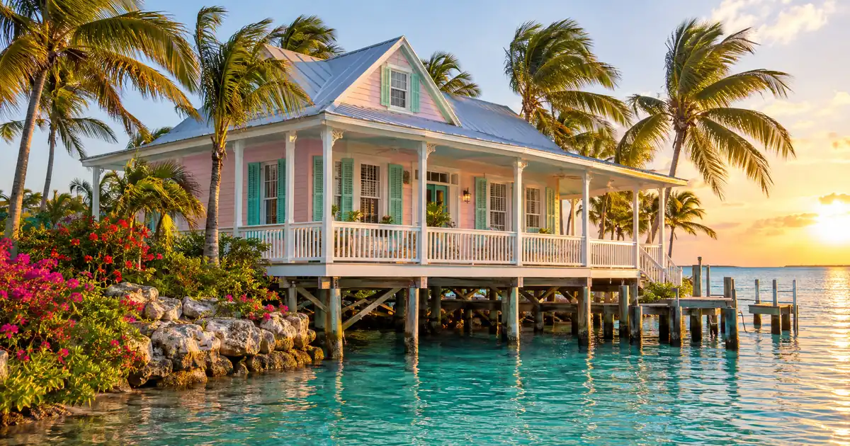 Buying A Vacation Home In Key West On Bank Statements