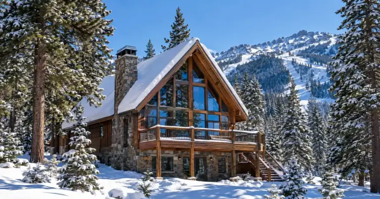 Buying A Vacation Home In Mammoth Lakes On Bank Statements
