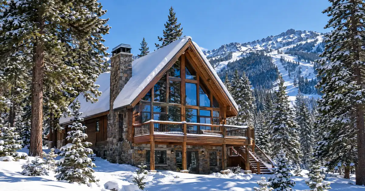 Buying A Vacation Home In Mammoth Lakes On Bank Statements
