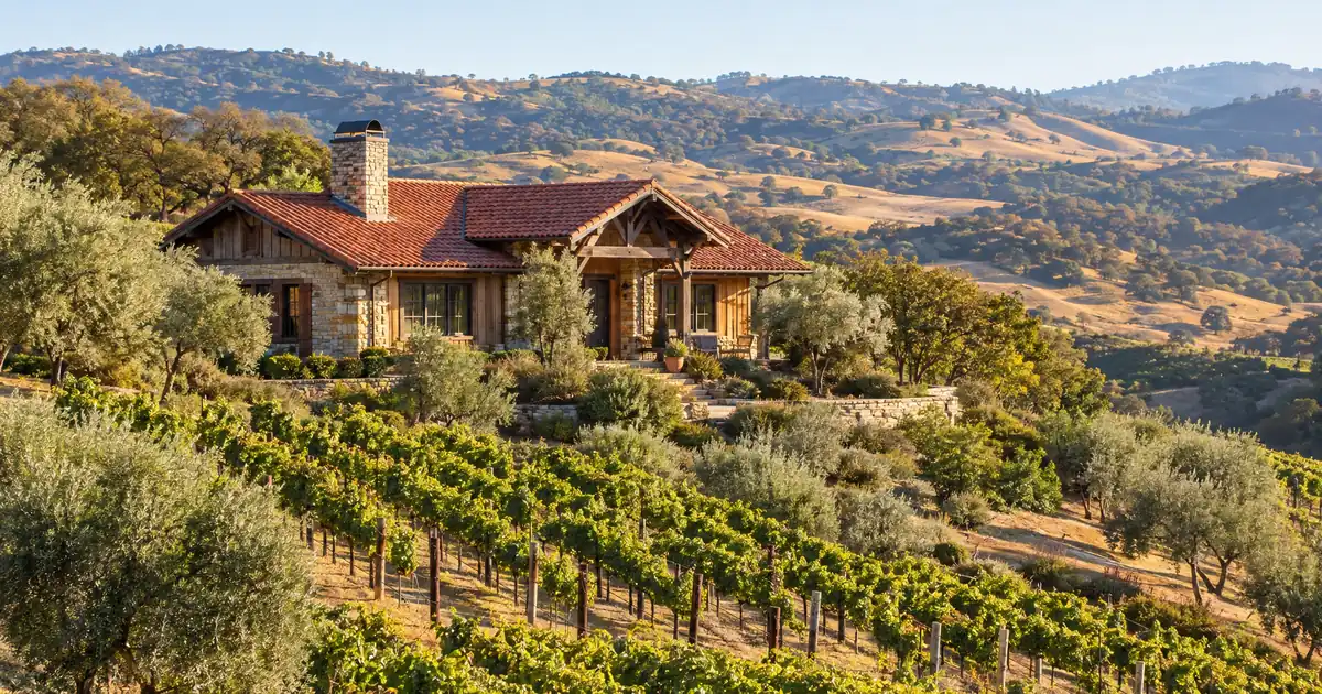 Buying A Vacation Home In Sonoma On Bank Statements