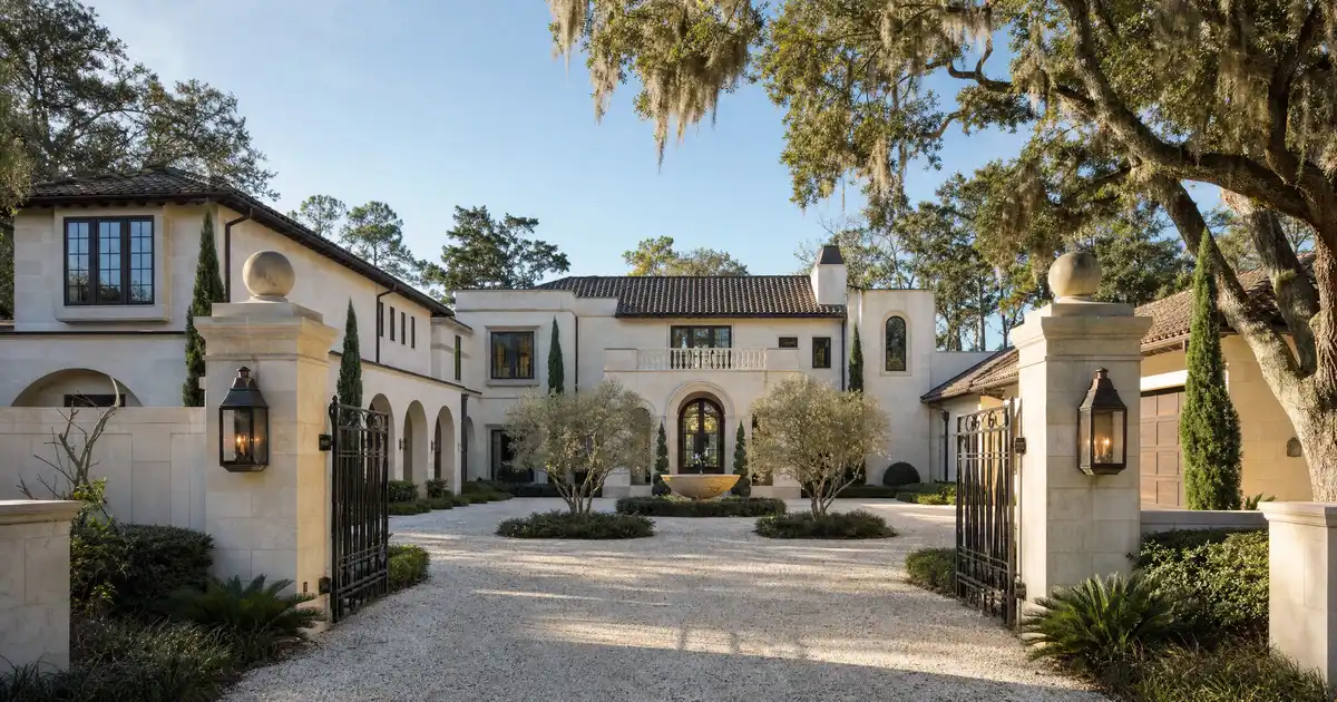 Super jumbo DSCR loans in Hilton Head Island, South Carolina