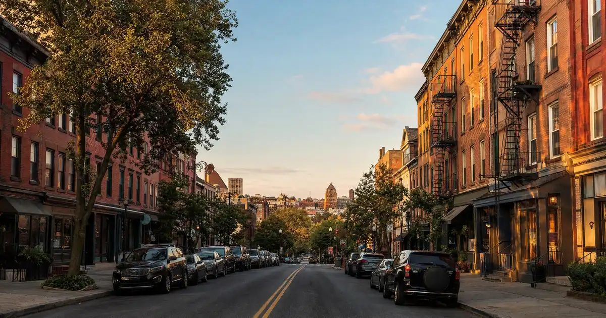 Hoboken, New Jersey DSCR loans — qualify on the property’s rental income, not personal income.