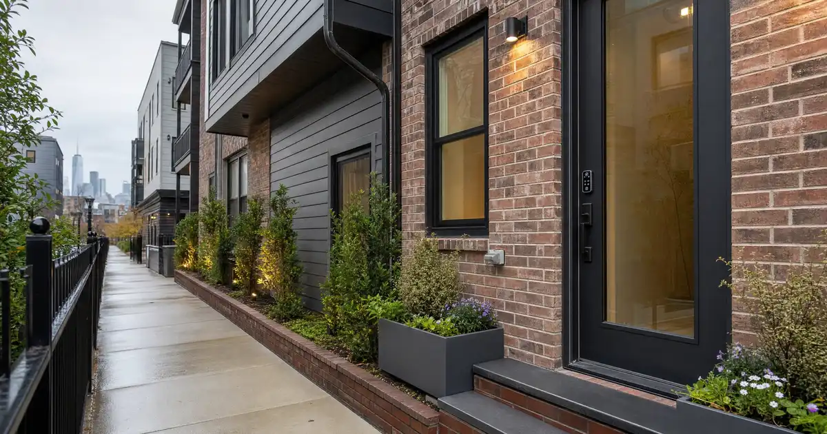 Short-term rental loans in Hoboken, New Jersey