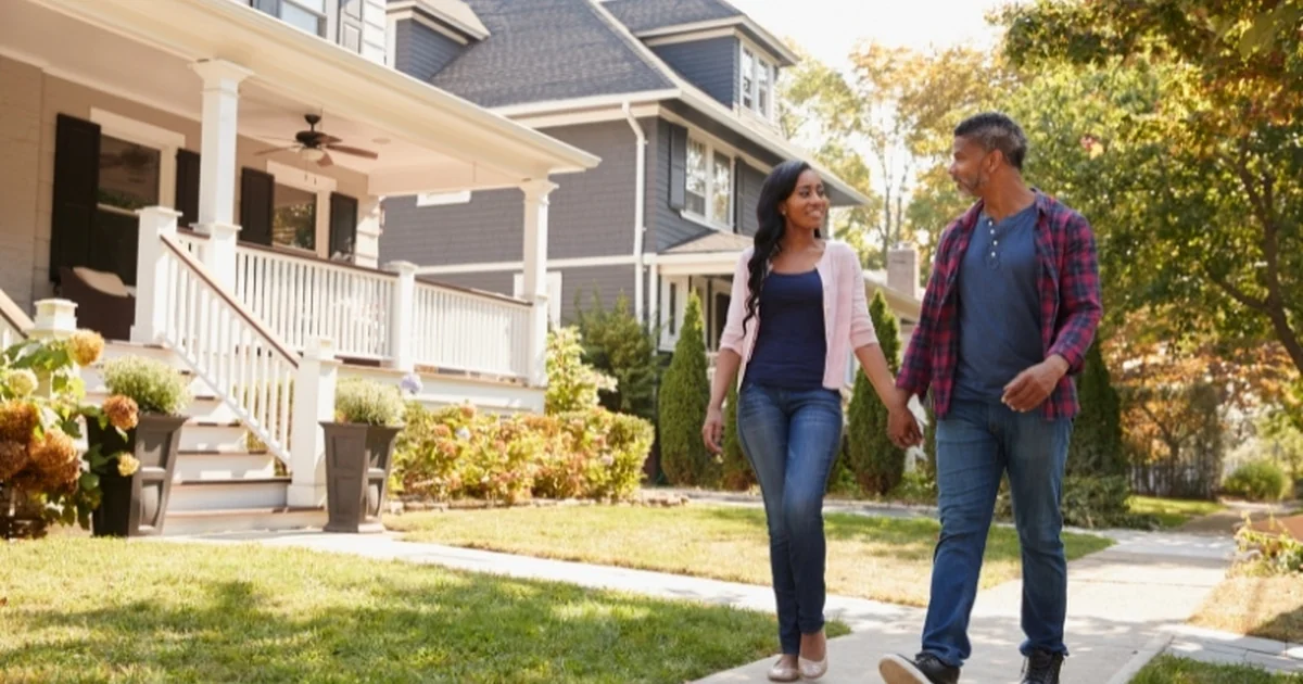 How Walkable is Your Neighborhood?