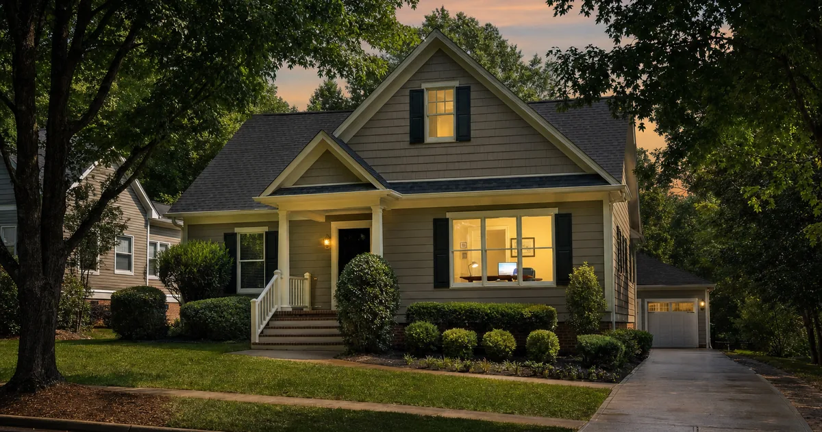 First-time home buyer programs in Huntersville, North Carolina — down payment assistance