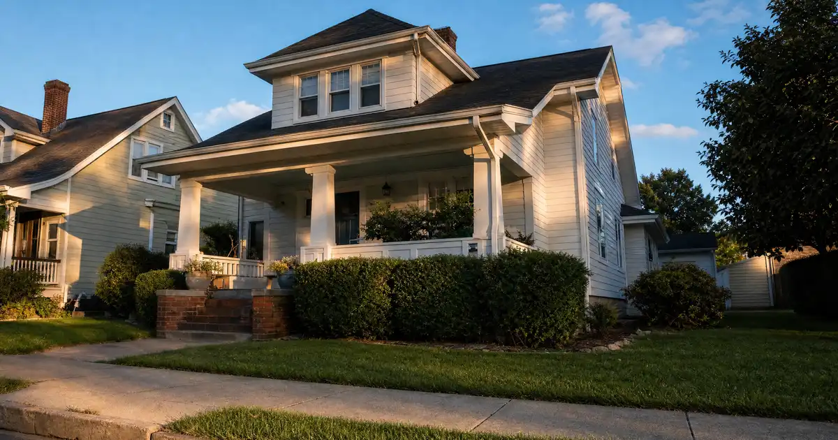 Short-term rental loans in Huntington, West Virginia