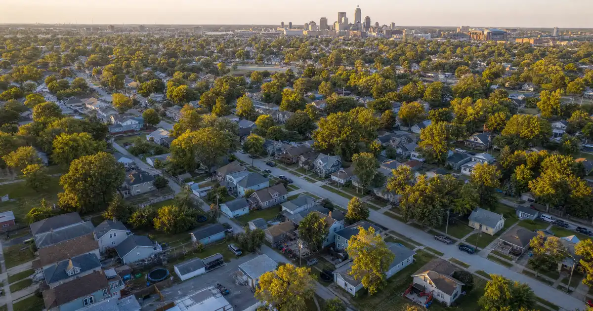 Short-term rental loans in Indianapolis, Indiana