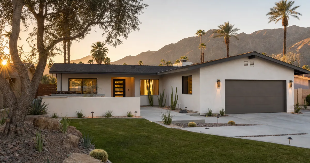 First-time home buyer programs in Indio, California — down payment assistance