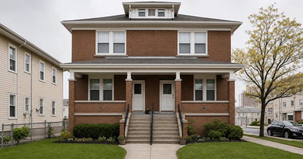 Investment property cash-out refinance in Atlantic City, New Jersey