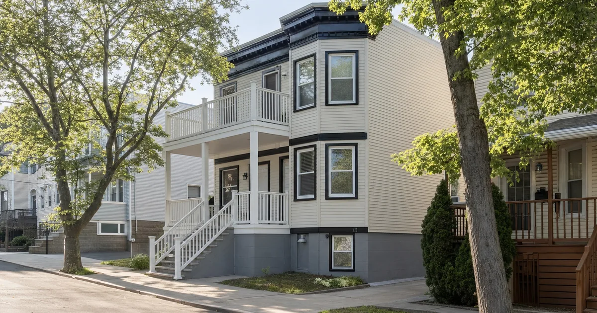 Investment property cash-out refinance in Bayonne, New Jersey