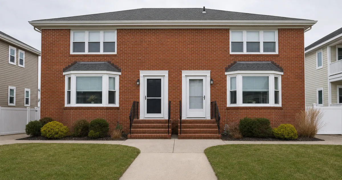 Investment property cash-out refinance in Beach Haven, New Jersey