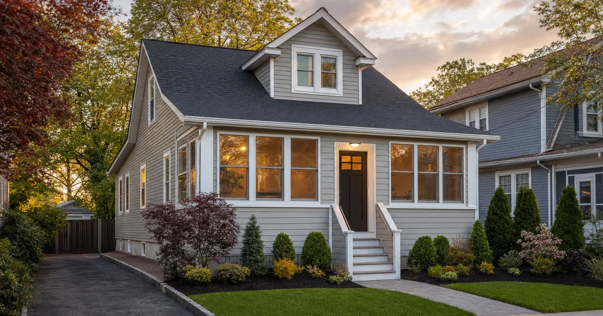 Investment property cash-out refinance in Bloomfield, New Jersey