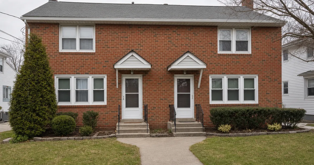 Investment property cash-out refinance in Brick, New Jersey