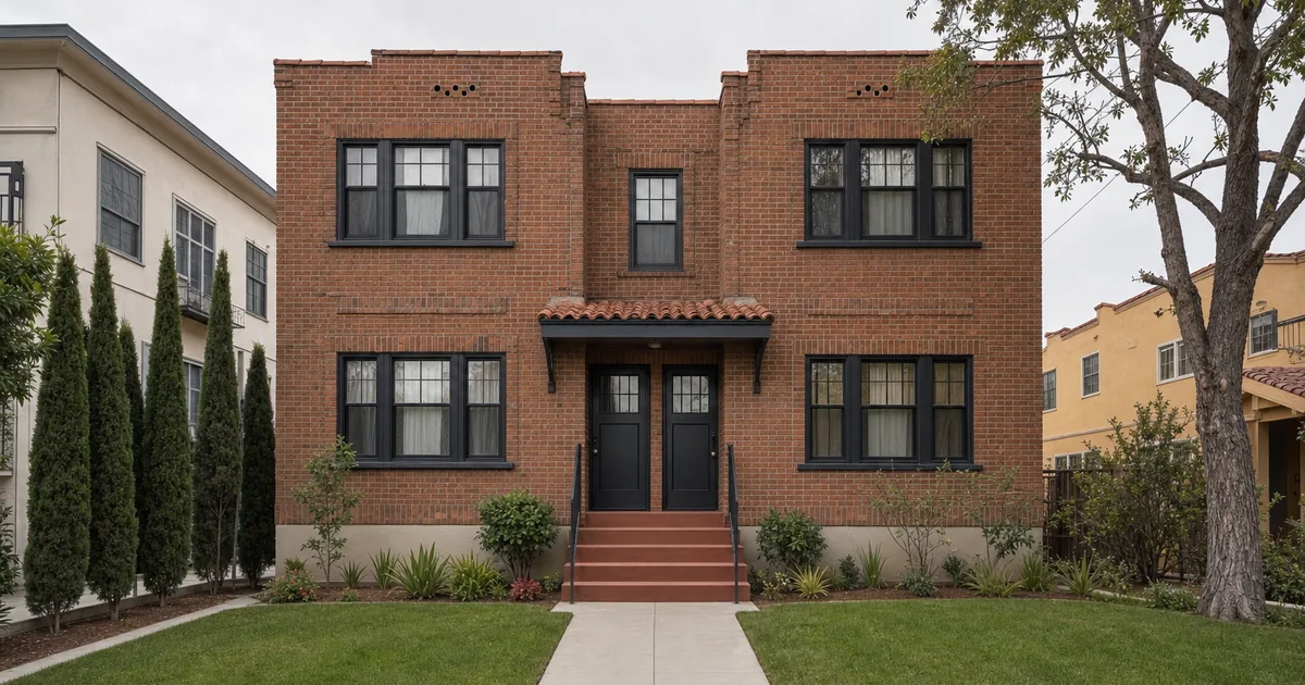 Investment Property Cash-Out Refinance in California