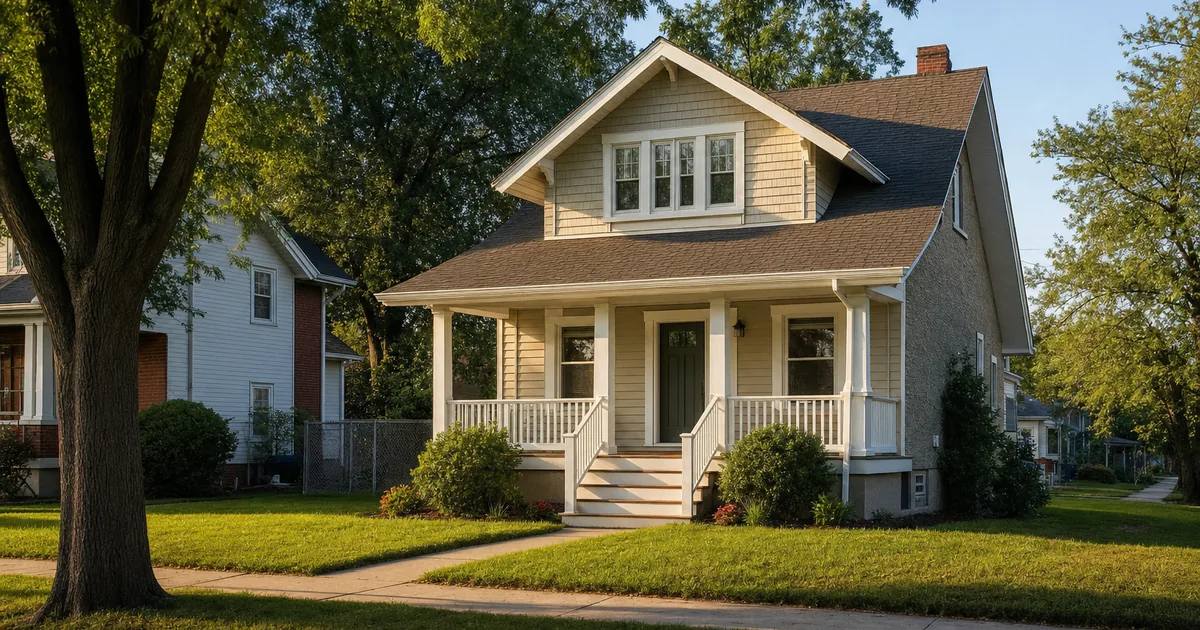 Investment property cash-out refinance in Camden, New Jersey
