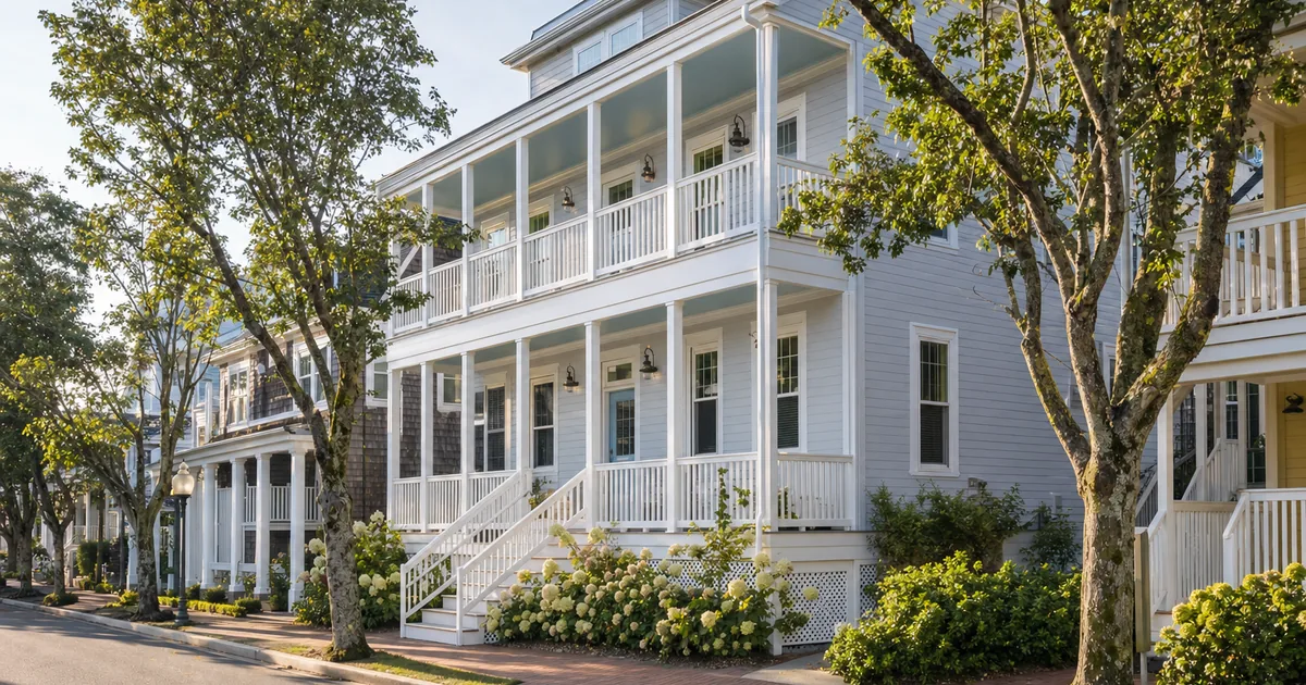 Investment property cash-out refinance in Cape May, New Jersey