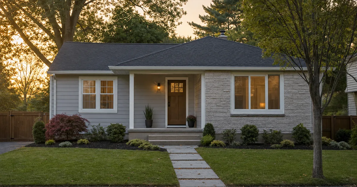 Investment property cash-out refinance in Cherry Hill, New Jersey