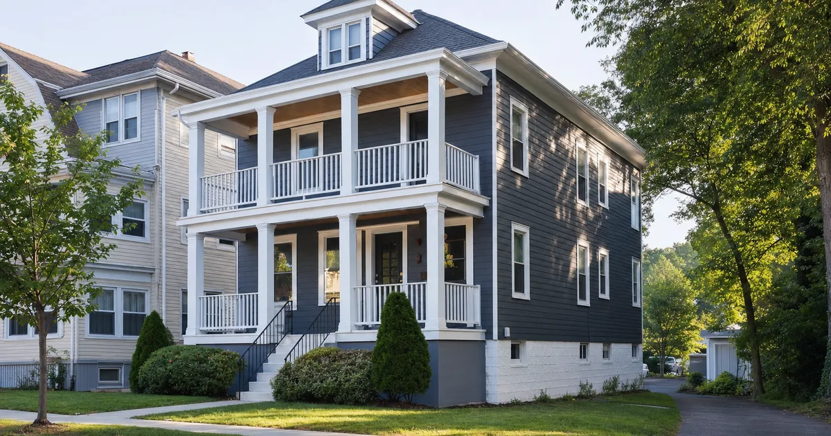 Investment property cash-out refinance in Clifton, New Jersey