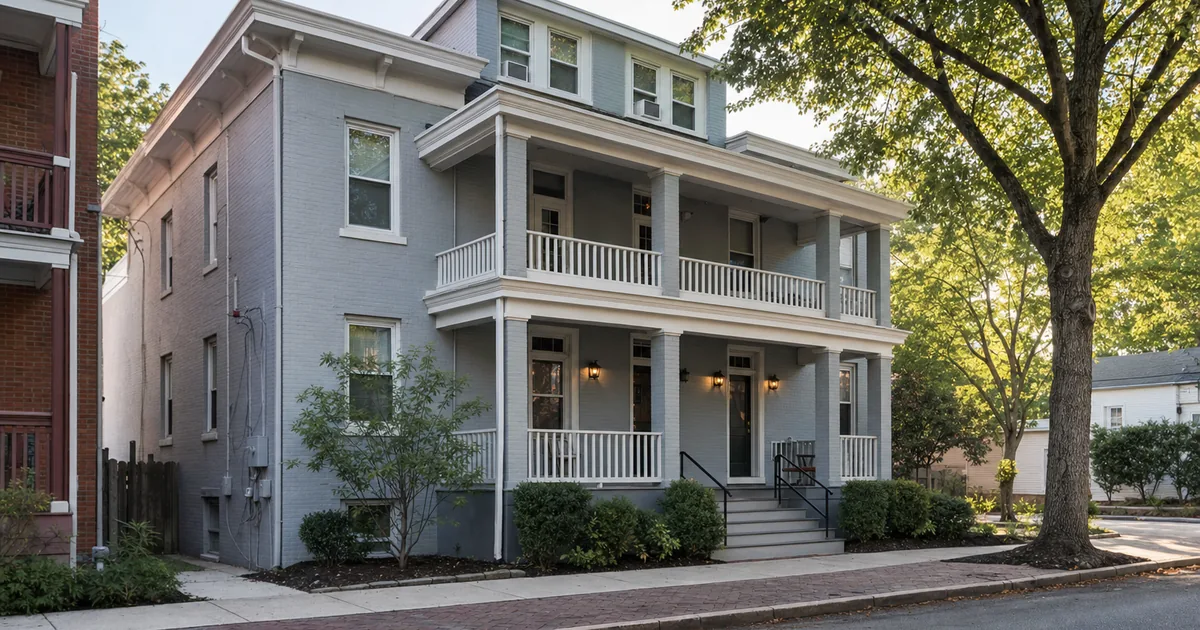 Investment Property Cash-Out Refinance in Delaware