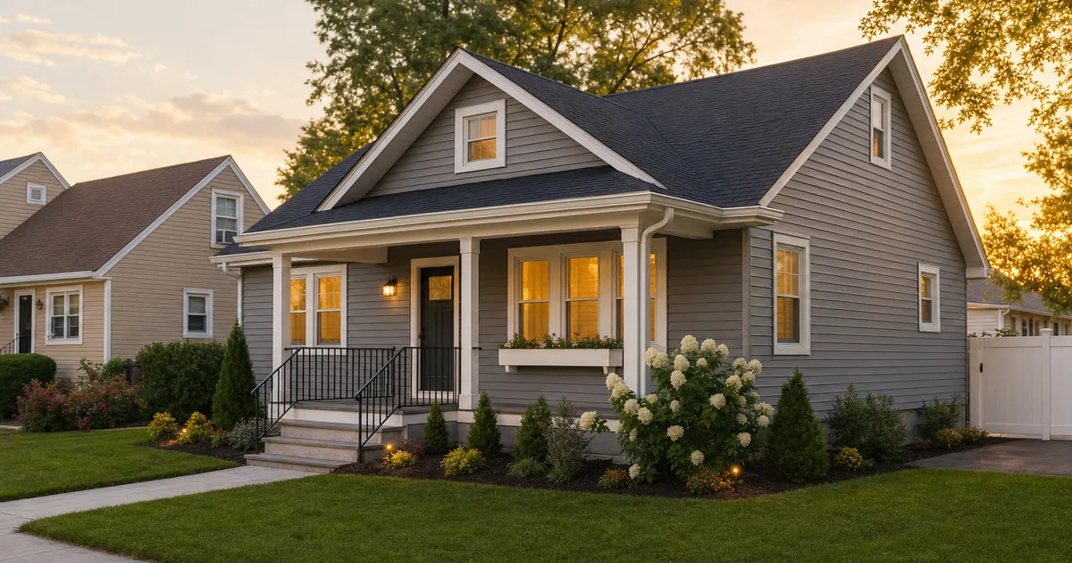 Investment property cash-out refinance in Edison, New Jersey