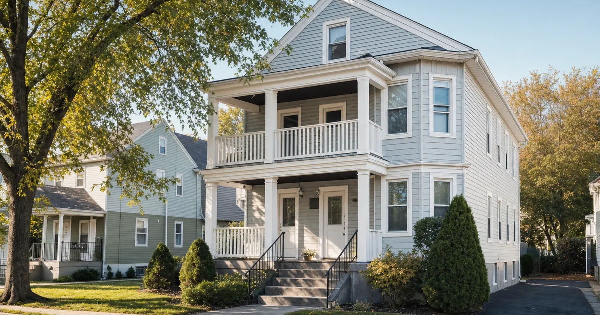 Investment property cash-out refinance in Elizabeth, New Jersey