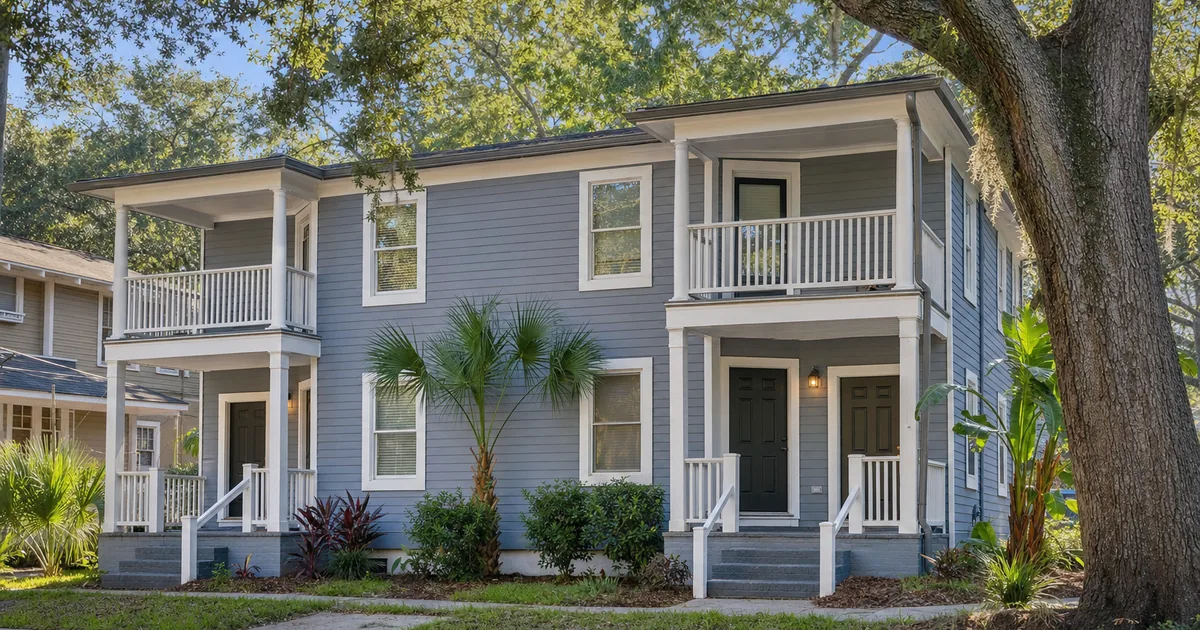 Investment Property Cash-Out Refinance in Florida